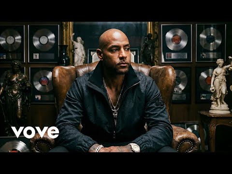 BOOBA - AD VITAM (Inédit 2025) - Fan Made AI