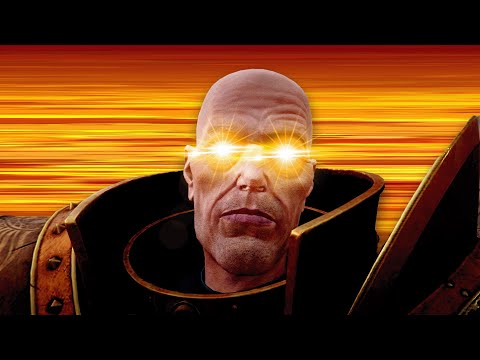 HOW TO WARRIOR PRIEST