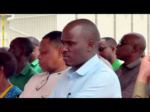 DKT. BITEKO AKAGUA KITUO CHA KUPOKEA NA KUPOZA UMEME URAMBO