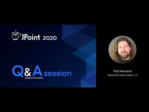 Interview and Q&A with Ted Neward