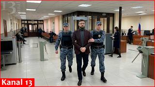 Another high-profile arrest in Moscow: Former Finance Ministry official arrested on sex abuse charge