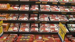 Food under recall nationwide due to Cyclospora and salmonella
