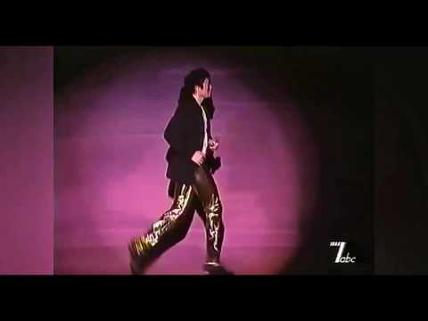 Michael Jackson   Off The Wall Medley HIStory Tour In Bucharest