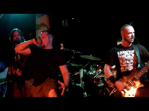 Brutal Unrest - Kill - at Death over Düsseldorf 17.7.2010