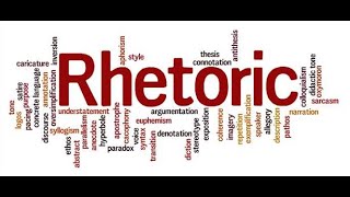 AP Lang Rhetorical Analysis Introduction