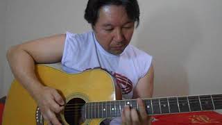 VAN HALEN - Little Guitars (intro) - Ulisses Miyazawa