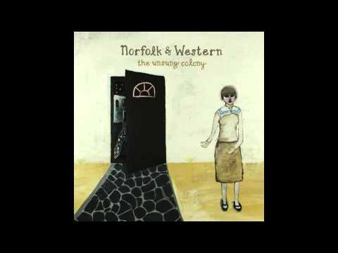 Norfolk & Western - The Shortest Stare