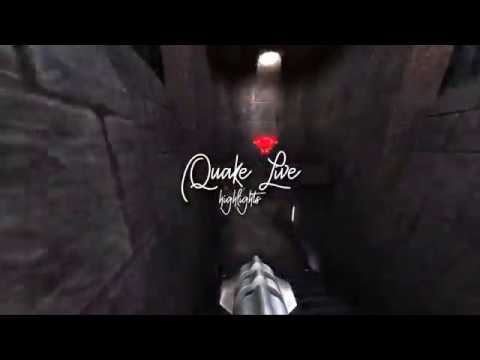 Quake Live Highlights - The Return