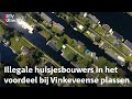 Hedwig mag minder huisjes op legakker bouwen dan mensen die dat illegaal deden | RTV Utrecht