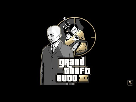 Grand Theft Auto III: 10th Year Anniversary PC Edition 2014 v.3.6  Gameplay