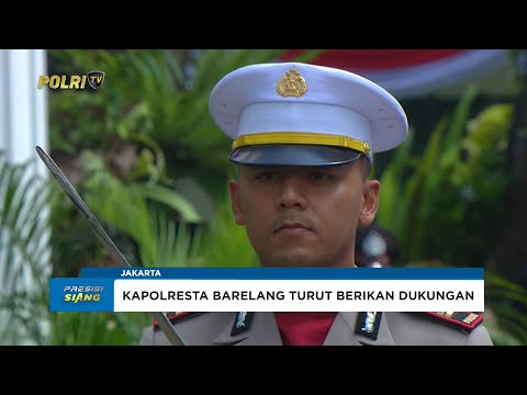 AKP RADEN BIMO DWI LAMBANG KOMANDAN KOMPI PASKIBRAKA HUT KE-80 RI