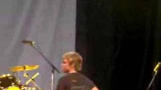 Jesse McCartney - Can&#39;t Let You Go @ Family Fest 2007