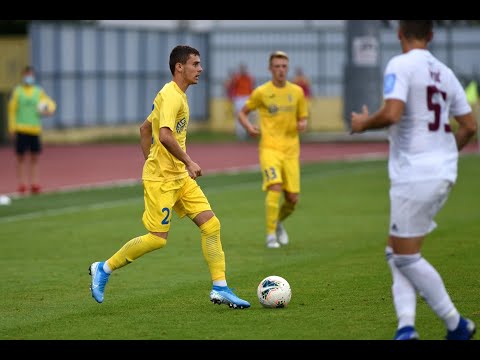 Emir Saitoski, 2003 - Senior debut (Nk Domzale, 22.7.2020)