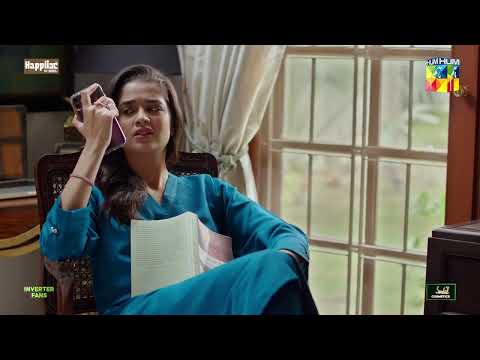 Kia Tum Iss Rishte Se Khush Nahi...!! #imranashraf #sarahkhan - Namak Haram - HUM TV