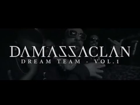 DAMASSACLAN DREAM TEAM - VOL.1 [REACTION]