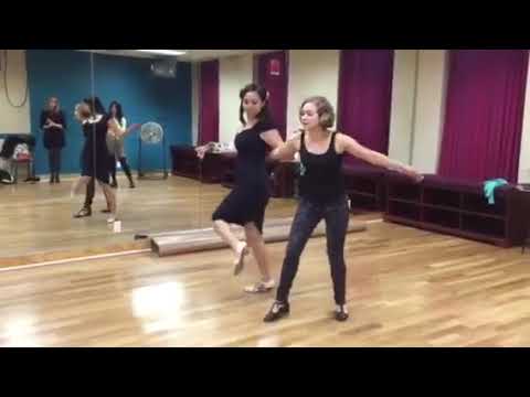 Pop-Turn, Texas Tommy Swingout: Lindy Hop Patterns and Rhythms Class Recap