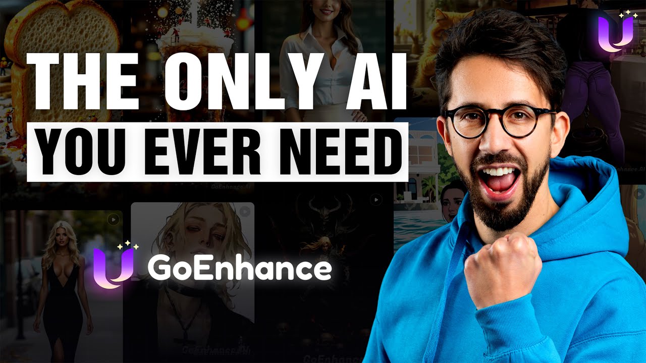 I Tested GoEnhance AI: The All-in-One Tool for Video, Images, and More