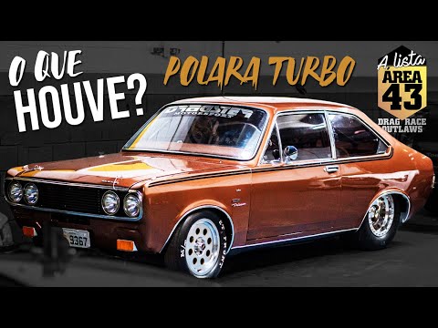 Cadê o DODGE POLARA? O que aconteceu?