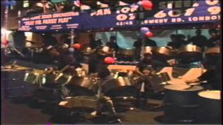 G.B.T.V. CultureShare ARCHIVES 1994: PAN TONIC STEEL ORCHESTRA "Play Mr.Pannist Play" (HD)