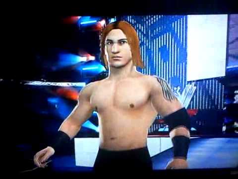 SvR 2011 - Heath Slater entrance
