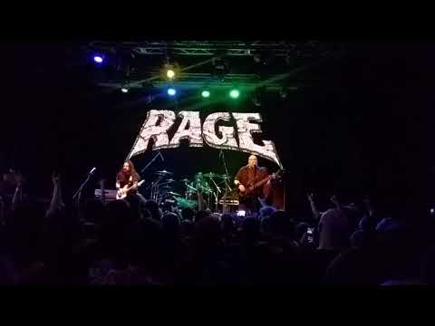 Rage, Kiev 2018 - Shadow Out of Time