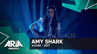 Amy Shark: Adore | 2017 ARIA Awards