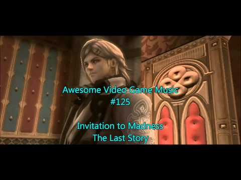 Awesome Video Game Music #125 - Invitation to Madness
