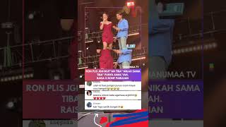 Download lagu YAYA FT RONY 😍 #raisa #ronyparulian #pestapora2025 #viralmusic #music #song mp3 Download lagu YAYA FT RONY 😍 #raisa #ronyparulian #pestapora2025 #viralmusic #music #song mp3