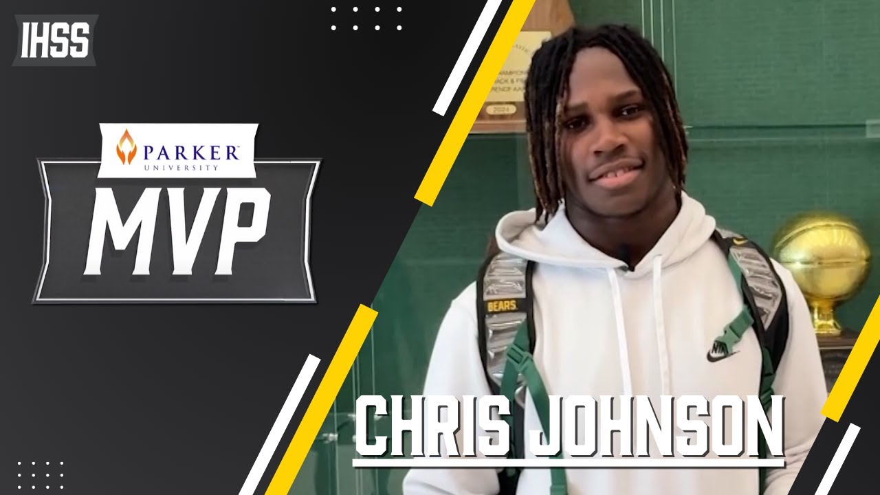 Christopher Johnson's MVP Season & Baylor Commitment | Inside HS Football