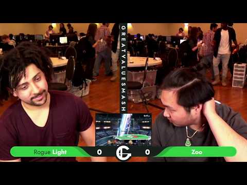 Super Smash Bros. Ultimate: Rogue | Light (Fox) V Zoo  (Terry) - Synthesis 48