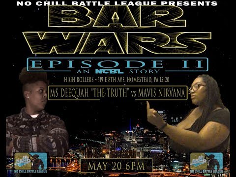 Ms Deequa The Truth vs Mavis Nirvana