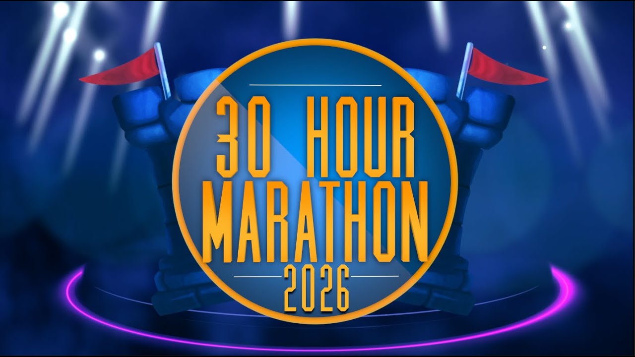 30 Hour Marathon: Hours 18-22