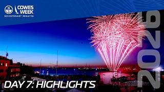 Day 7 Highlights | North Sails Cowes Week