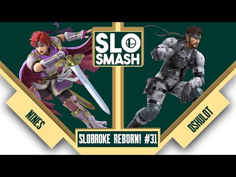 SloBroke REBORN! #31 - Winners Quarters - Nines (Roy) vs Oshulot (Snake)