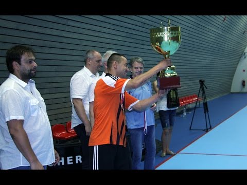 2016 SVK CUP Slov-Matic - Iron Club