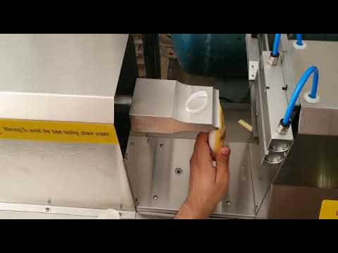 Ultrasonic Tube Sealing Machine
