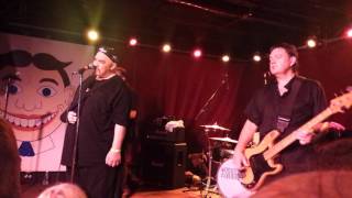 The Smithereens, &quot;Time Won&#39;t Let Me&quot;, Wonder Bar, Asbury Park, NJ 7/3/17