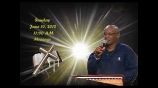 Pt 1 - 11 AM Message - How Low Will You Go - Bishop Noel Jones