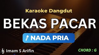 Download lagu Bekas Pacar Karaoke Nada Pria – Lagu Dangdut Imam S. Arifin Karaoke HD mp3