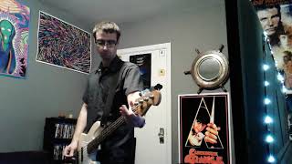 MU330 - Favorite Show (Bass Cover)