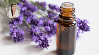 3 usos del ACEITE ESENCIAL DE LAVANDA - Cosmética natural fácil - Amanda Ortiga