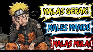 Panduan SUPER LENGKAP buat MENGALAHKAN MALAS, mulai dari BANGUN TIDUR.