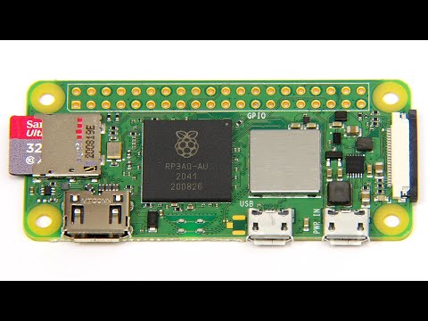 Raspberry Pi Zero 2 W