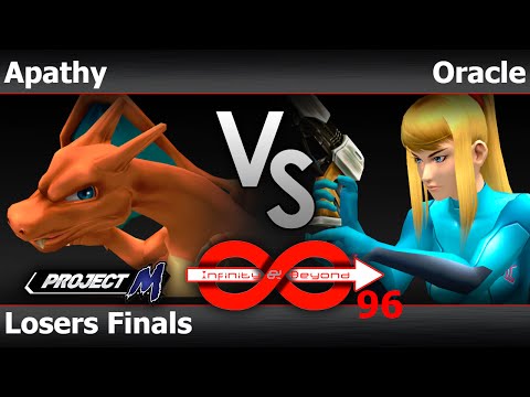 IaB! 96 - Apathy (Charizard) vs TLOC | Oracle (ZSS) Losers Finals - PM