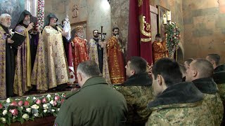 Սուրբ Սարգիս զորավարի տոնը. ամփոփ տեսաշար