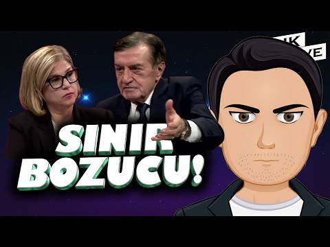 Erlik, Osman Pamukoğlu'nun SZC Röportajını İzliyor! l  | Yayın Kesit
