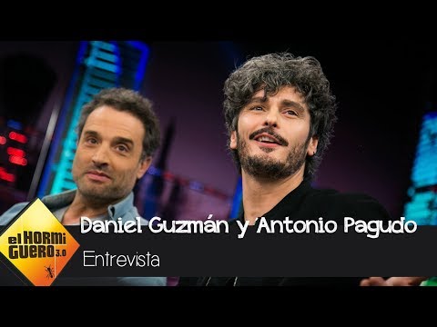 Antonio Pagudo habla de las bromas pesadas de Daniel Guzmán como director - El Hormiguero 3.0