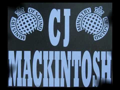 CJ Mackintosh - Ministry Of Sound (1994) - Part 1