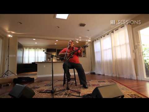 Mark Yamanaka - Ke Akua Mana E (HiSessions.com Acoustic Live!)