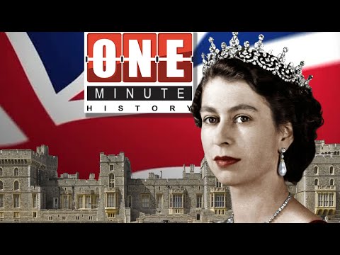 Queen Elizabeth II - One Minute History